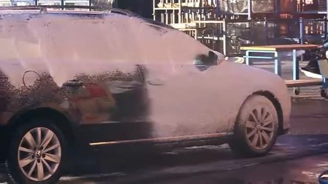 Пенная насадка LS3
