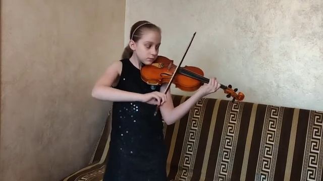 ХАДДАД Діана О.Глазунов "Град"