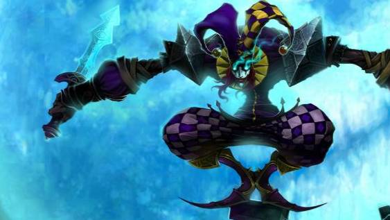 League of legends. Пытался закеррить 1 vs 9 но не смог...ч5 #лигалегенд