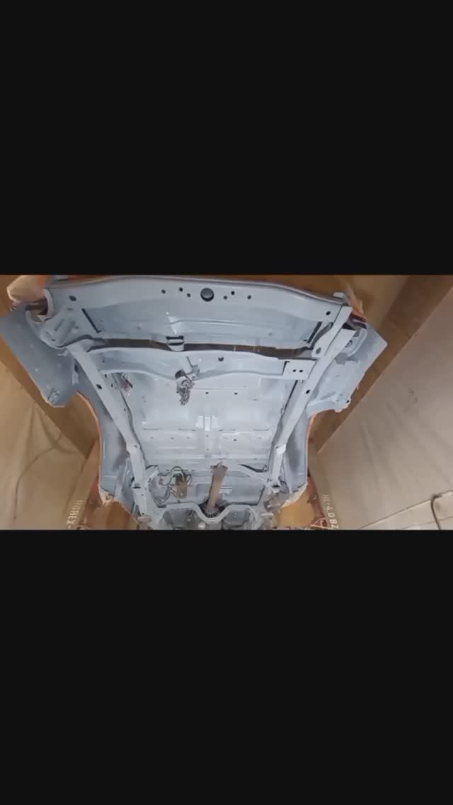 Антикор Nissan Pathfinder