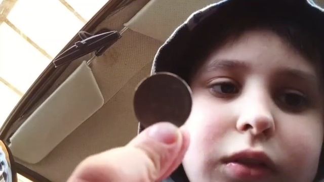 обзор на мою первую машину