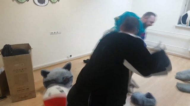 the MMA animals / crazy Russian