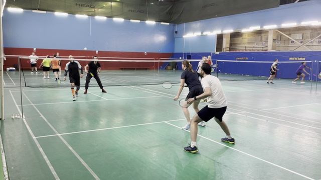 Бадминтон 06.05.25(6)