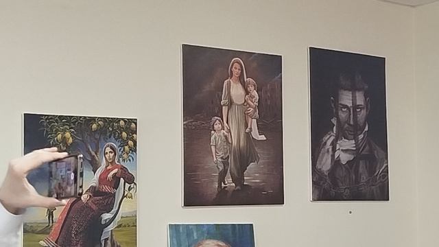 Выставка Палестина 19