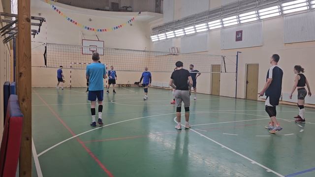 Крылатское 09.04.2025 ( 4 партия )