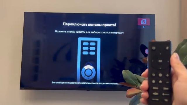 Телевизор кухня
