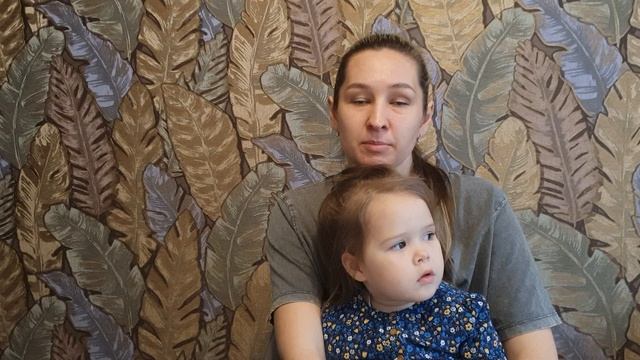 Видеоблагодарность мамы Насти Сальцевой