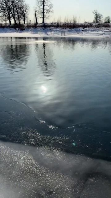 Зимний спиннинг 🥷😎