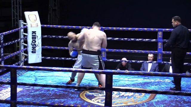 Тахир Мамедов vs Мухиддин Раджапбаев