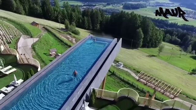 НЕВЕРОЯТНЫЕ БАССЕЙНЫ, КОТОРЫЕ ДЕЙСТВИТЕЛЬНО СУЩЕСТВУЮТ