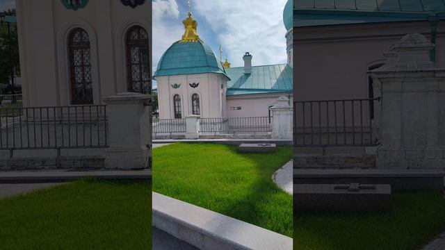 20230913 Новоиерусалимский монастырь, храм Елены и Константина.