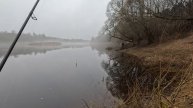 Западная Двина и Усвяча, всё стабильно. Рыбалка в март?