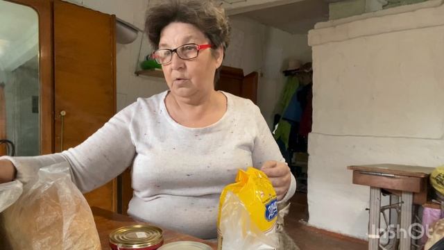 Первый хороший дождь,набрала воды во все емкости.Цены на продукты в забайкалье