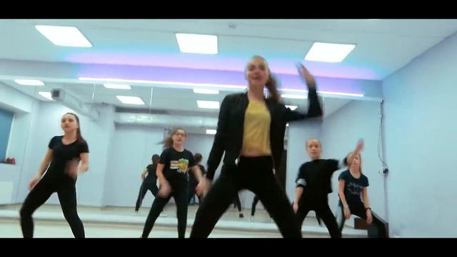 Dancehall с Натали в #АЙДАТАНЦЫ