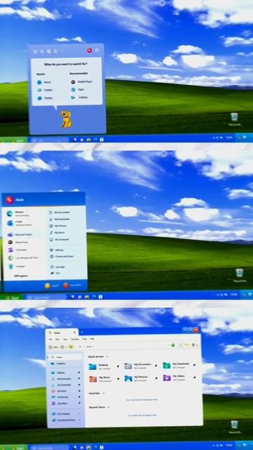 WINDOWS XP 2024 #новости #нейросеть #lepkovich