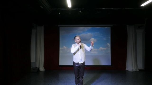Алексей Соколов - Я гимн величию пою (апрель 2025)