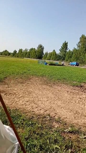 Очень полезная конструкция от слепней на даче.