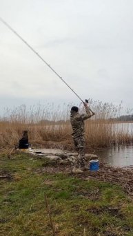 Лучше плохой день на Рыбалке, чем хороший день на рабо?