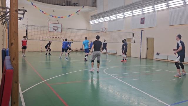 Крылатское 09.04.2025 ( 4 партия )