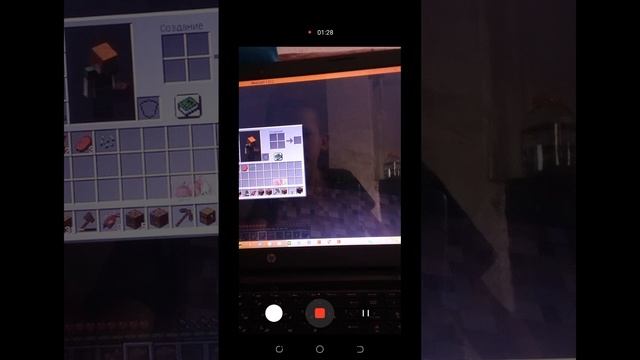 Minecraft выживание 1 часть