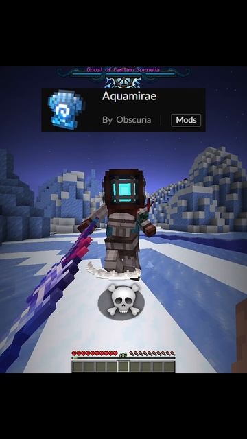Minecraft mods