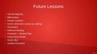 037 The Future of this Course