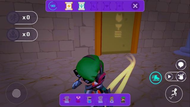 Играем в лабораторию монстров 1 : ищем Свитки