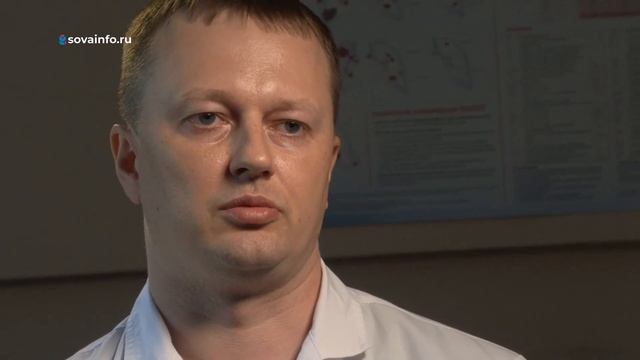 Фильм шестой. "Доктор Андрей"