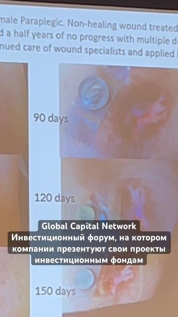 Global Capital NetworkИнвестиционный форум. Компании презентую?