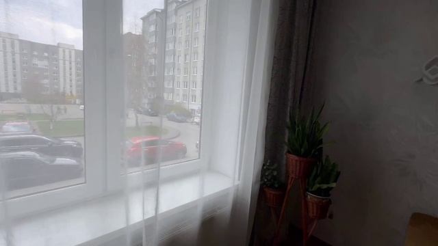 1 комнатная квартира на Балашовской, 4