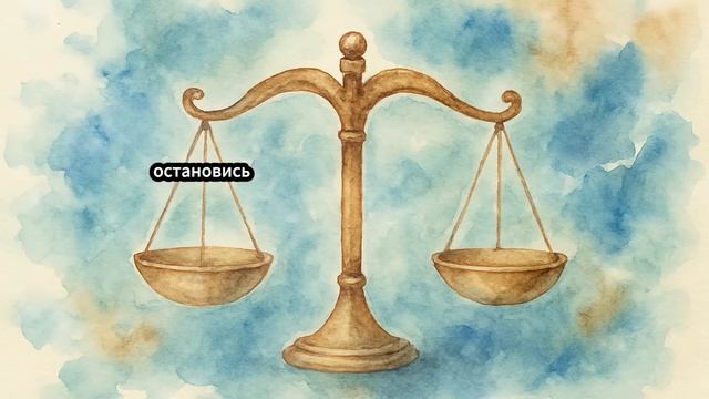 Весы, что готовит судьба? Гороскоп на апрель 2025 от Генр
