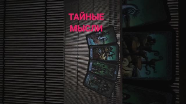 ЕГО ТАЙНЫЕ МЫСЛИ
