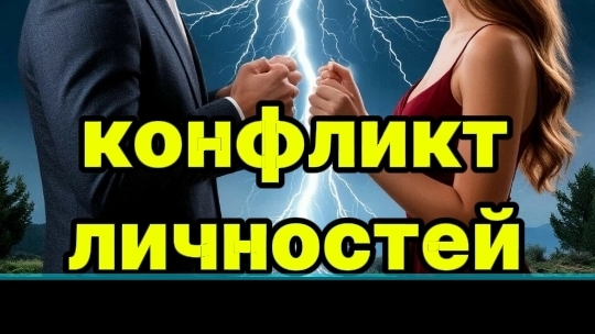 Конфликт