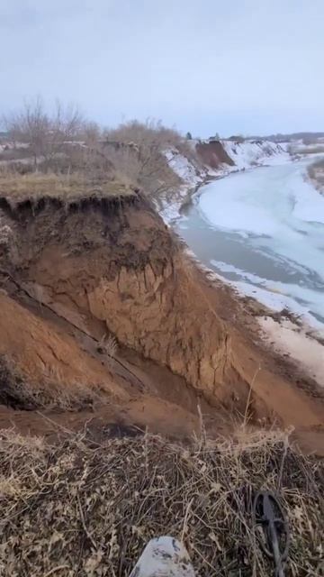 Река Красный Зилим С приходом весны расцветают и люди