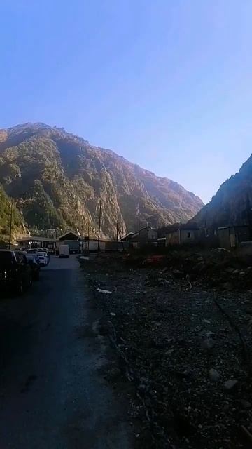 Граница Грузии, Грузия, Georgia #automobile #georgia #грузия #границ