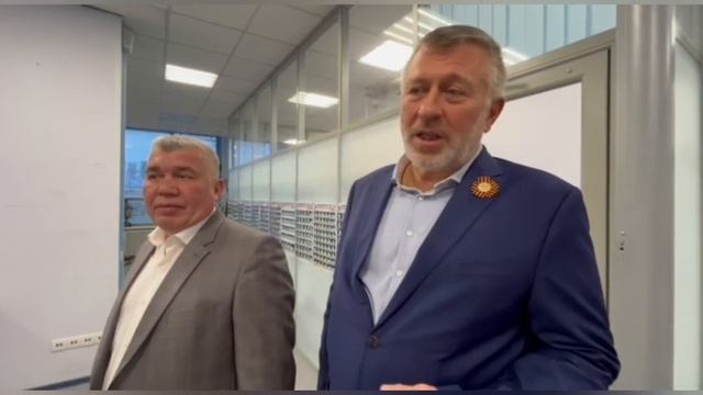 Репортаж о самом масштабном спортивном событии Тверской области в этом году!