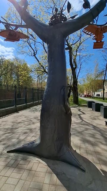Прогулка по Кронштадту.