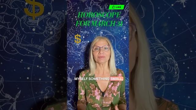 🌙♉️ #гороскоп на 31 марта 2025г. #астролог #astrology #астрол?