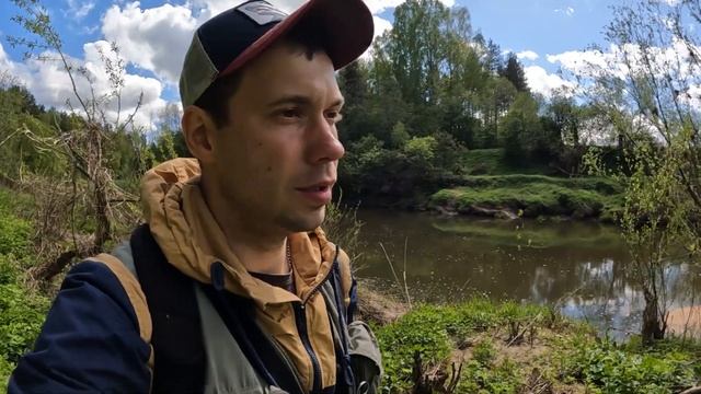 Малая река раздаёт ГОЛАВЛЯ! Попал под ВЕЧЕРНИЙ ЖОР! СМ?