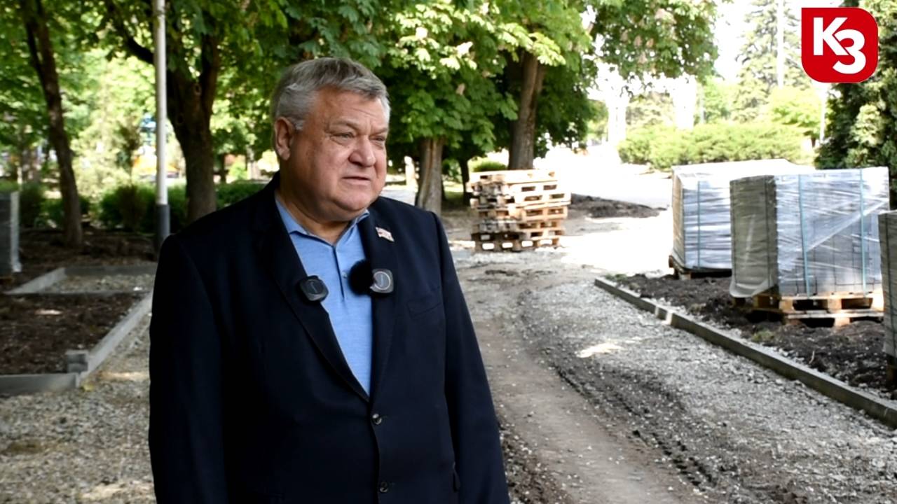 Как проходил очередной визит депутата ЗСК Владимира Лыбанева в Каневской район