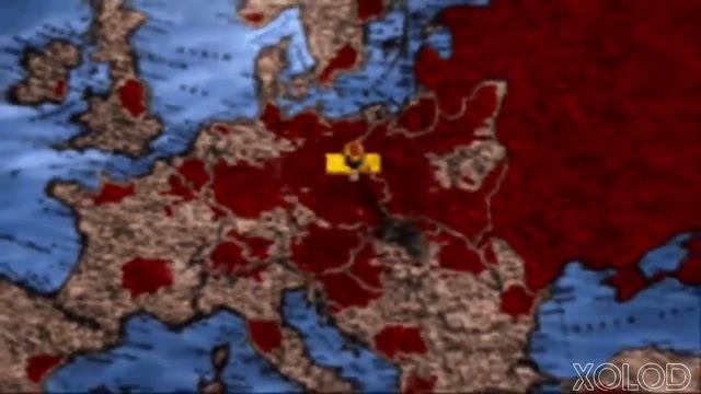 КЛИП СОВЕТСКИЙ МАРШ [RADIO TAPOK - SOVIET MARCH Red Alert 3 Cover]