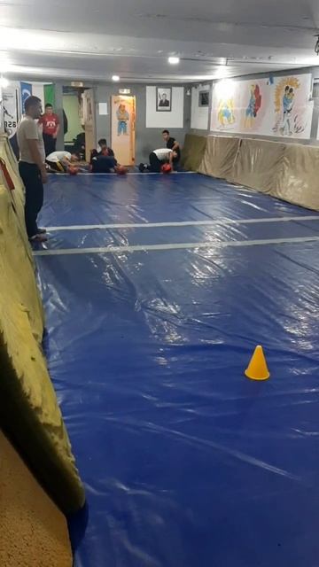 Борец спортивный клуб