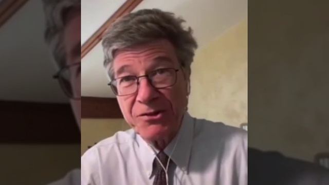Джеффри Сакс один из советников ООН