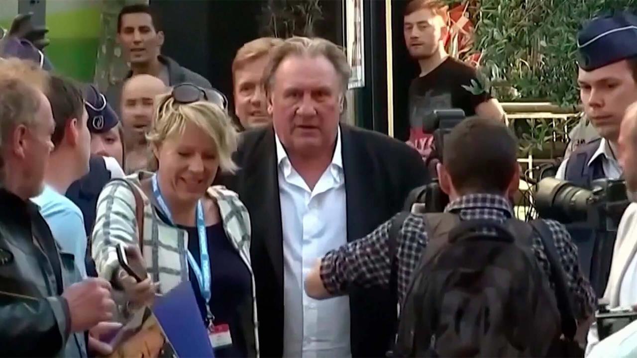 Суд в Париже признал актера Жерара Депардье виновным по делу о сексуальных домогательствах