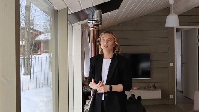 Оформление ПАНОРАМНЫХ ПРЯМЫХ ОКОН в модульном доме с примерами