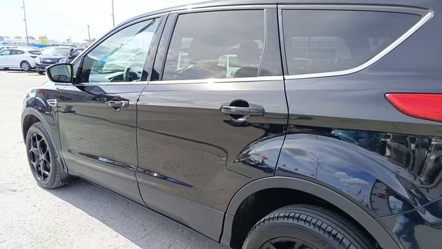 Ford Kuga 2.5 л Бензин АКПП (150 л.с.) 2WD 2014
