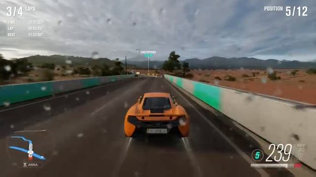 Forza Horizon 3 | McLaren 650S