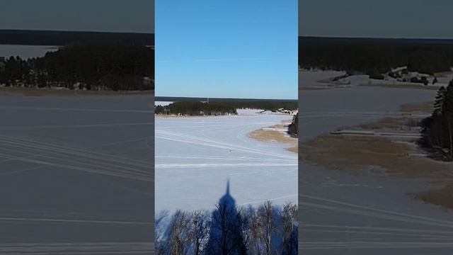 озеро Селигер🌞😍... #рыбалка #отдых #щука #щуканажерли?