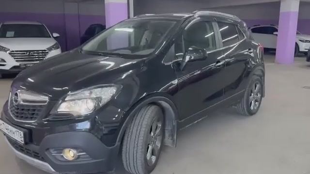 Opel Mokka '2013
