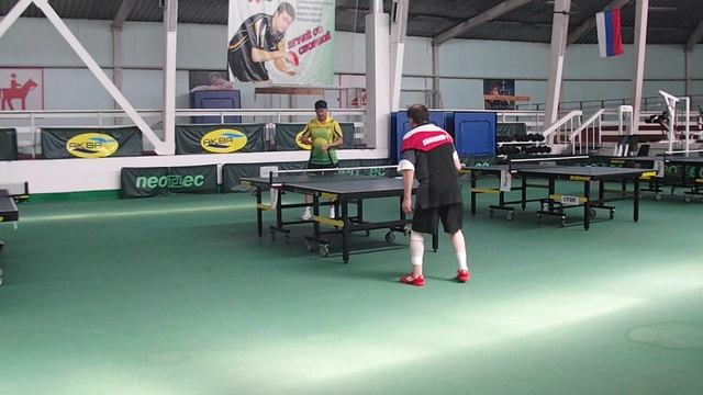 Доржиев-Шайдуров 2-я партия 16-й воскресный турнир Клуба 21 авг 2016